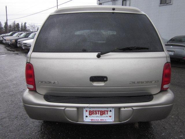 Dodge Durango 2002 photo 3