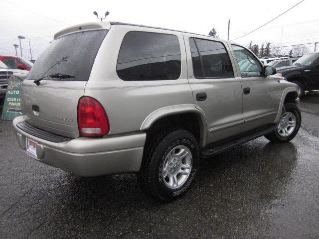 Dodge Durango 2002 photo 4