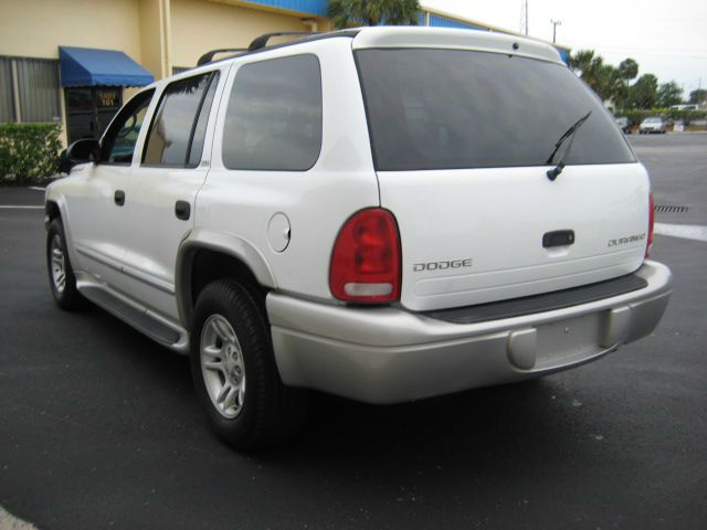 Dodge Durango 2002 photo 1