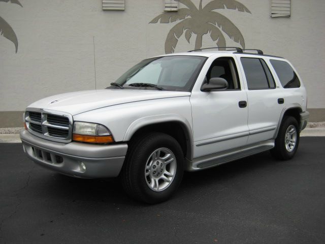 Dodge Durango 2002 photo 2