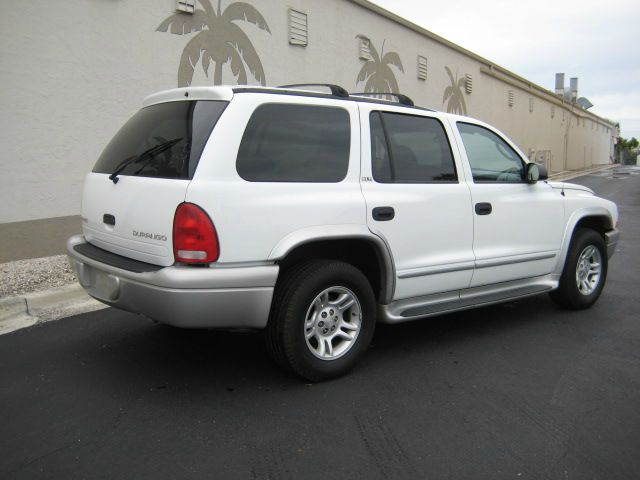 Dodge Durango 2002 photo 3