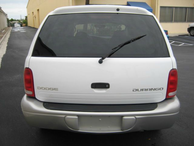 Dodge Durango 2002 photo 4
