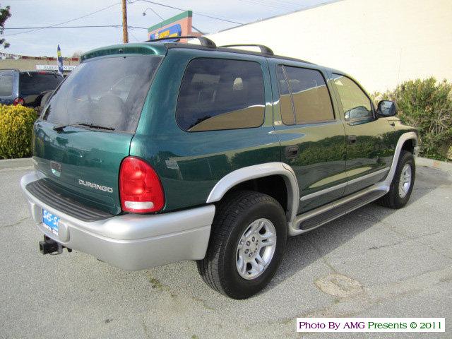 Dodge Durango 2002 photo 3