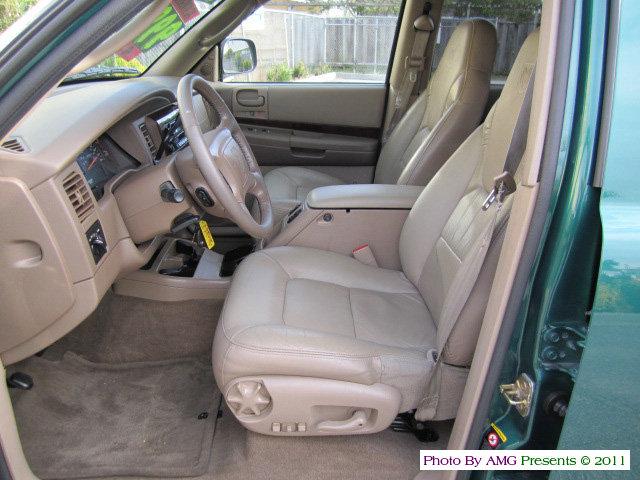 Dodge Durango 2002 photo 1
