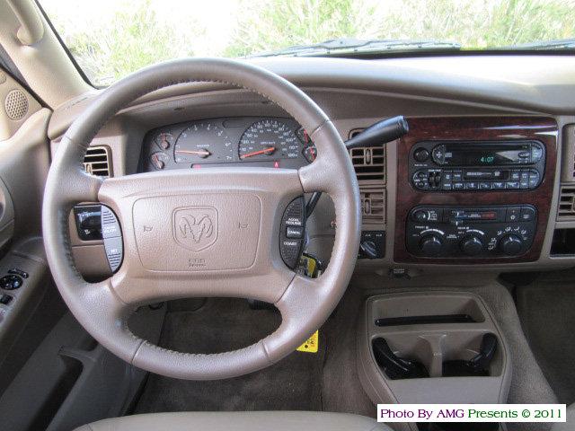 Dodge Durango 131852 Sport Utility