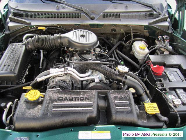 Dodge Durango 2002 photo 2