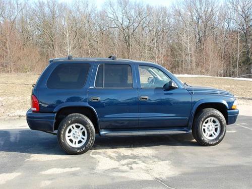 Dodge Durango SLT Other