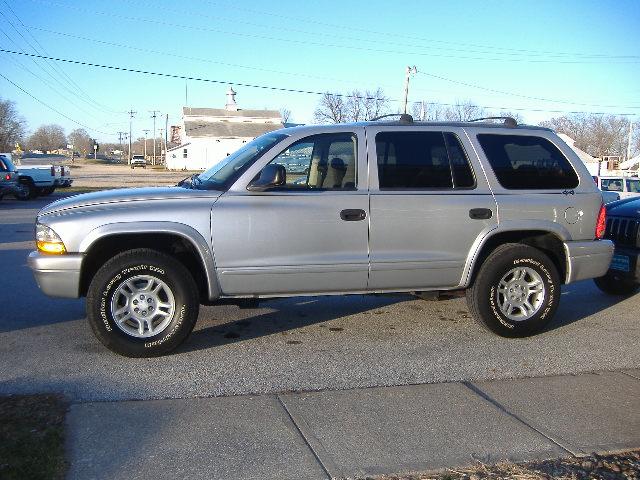 Dodge Durango 2003 photo 1