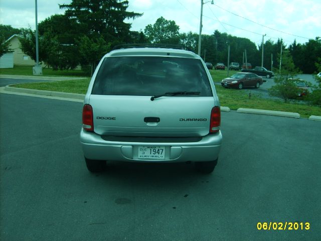 Dodge Durango Elk Conversion Van SUV