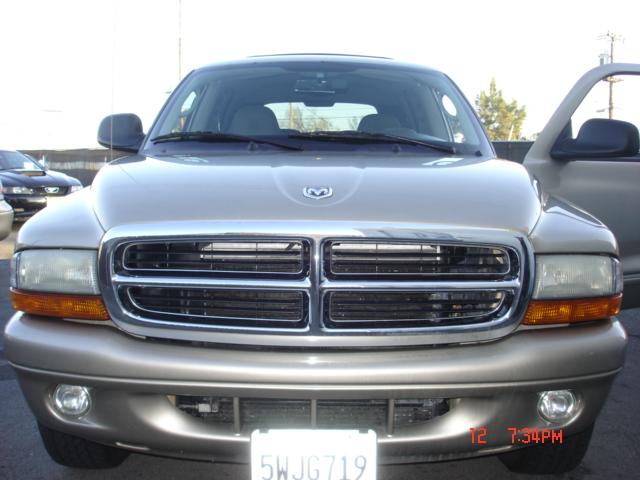 Dodge Durango Slt/rt Sport Utility