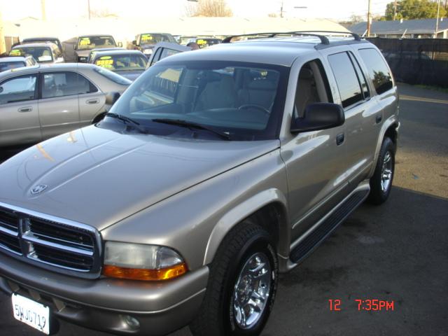 Dodge Durango 2003 photo 1