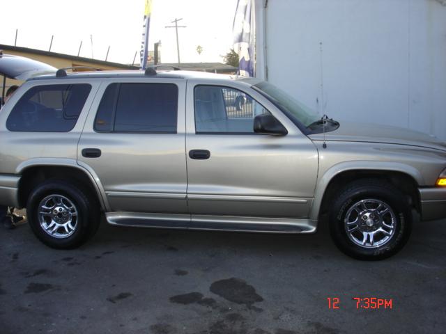 Dodge Durango 2003 photo 2