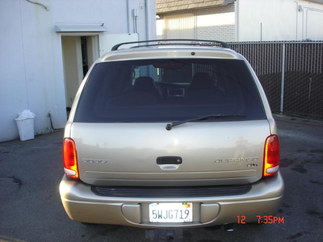 Dodge Durango 2003 photo 3