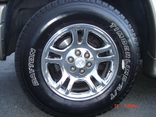 Dodge Durango 2003 photo 4