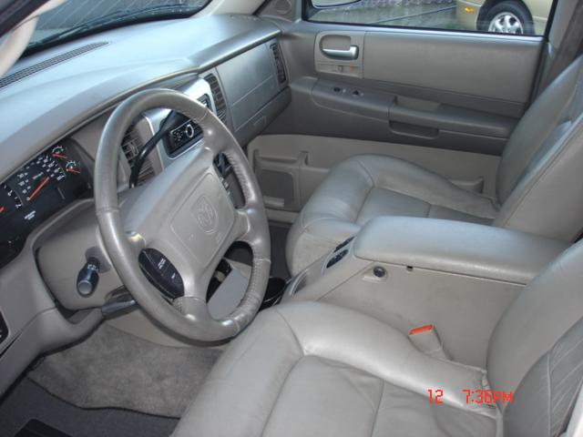 Dodge Durango 2003 photo 5