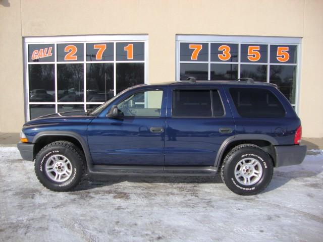 Dodge Durango Limited LS S Sport Utility