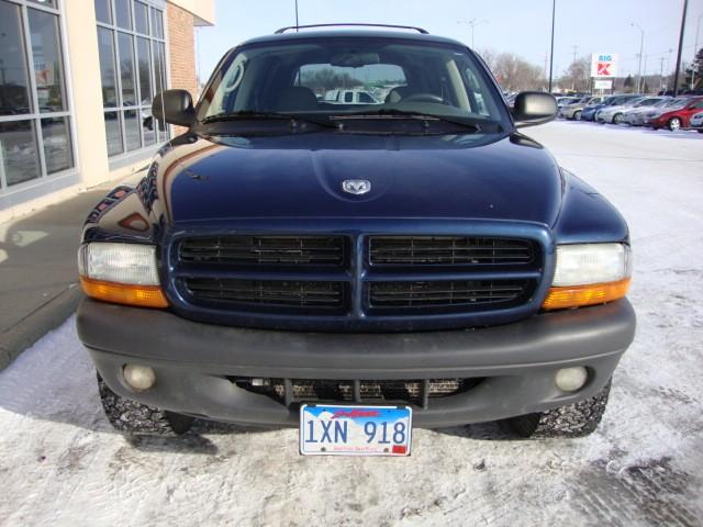 Dodge Durango 2003 photo 1