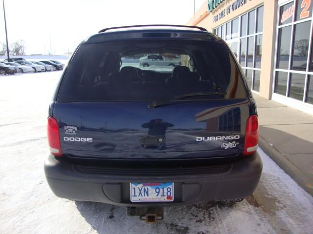 Dodge Durango 2003 photo 2