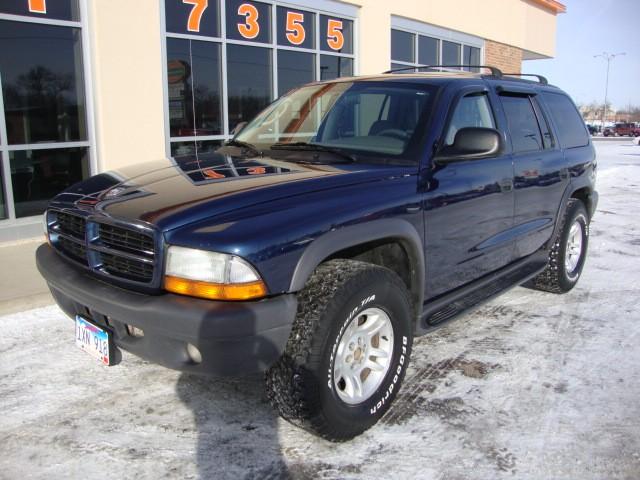 Dodge Durango 2003 photo 3