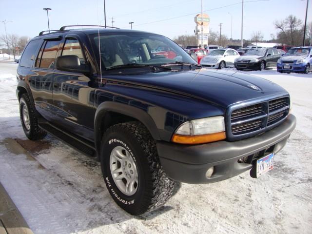 Dodge Durango 2003 photo 4