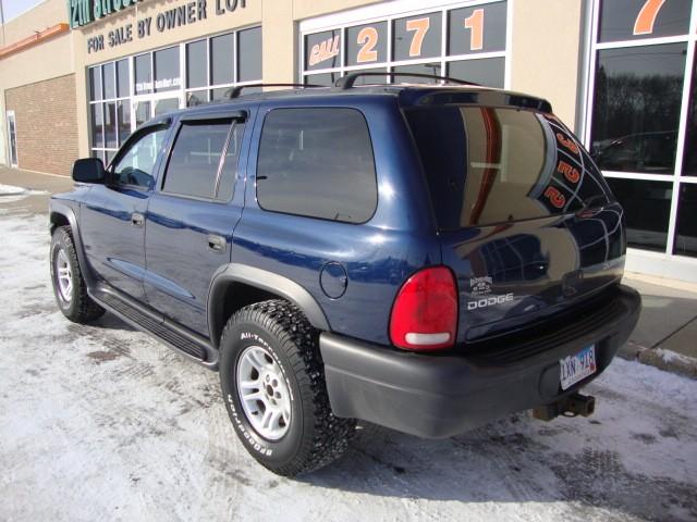 Dodge Durango 2003 photo 5