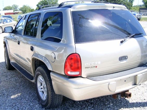 Dodge Durango 2003 photo 2