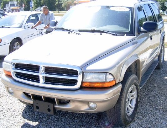 Dodge Durango 2003 photo 3