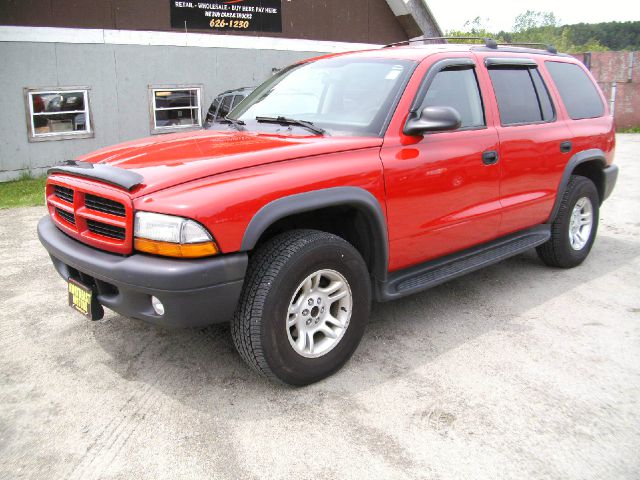Dodge Durango 2003 photo 10