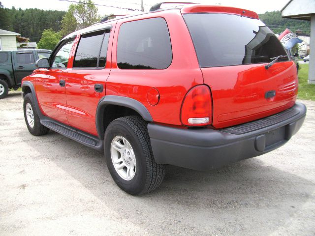 Dodge Durango 2003 photo 11