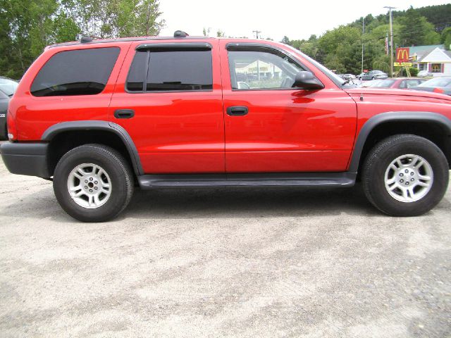 Dodge Durango 2003 photo 4