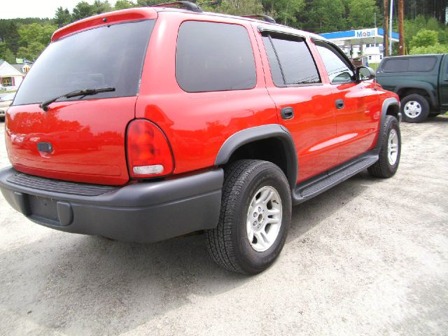 Dodge Durango 2003 photo 6