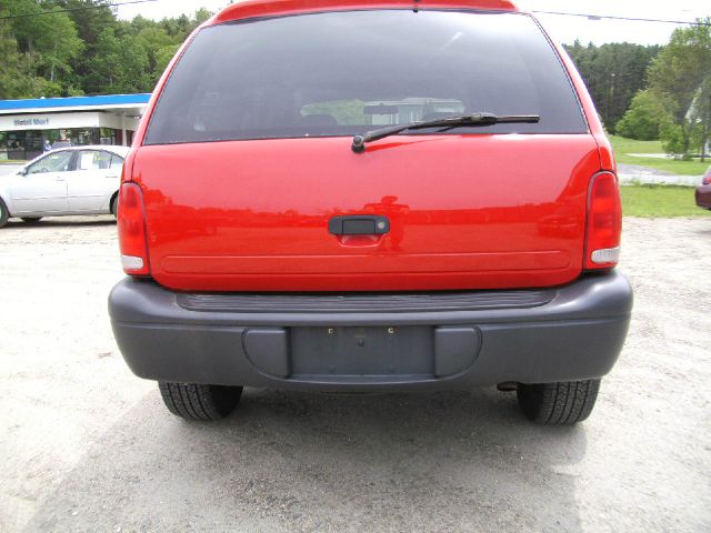 Dodge Durango 2003 photo 9
