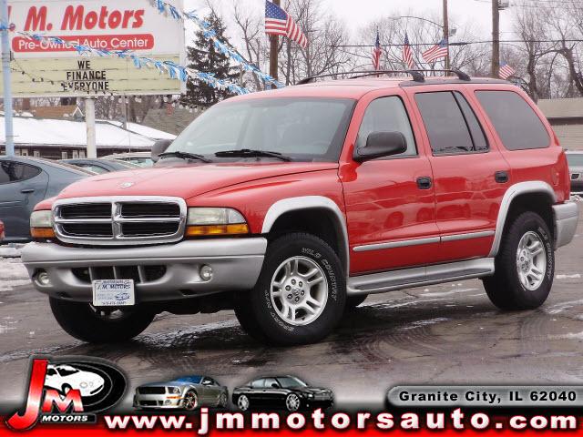 Dodge Durango Slt/rt Sport Utility