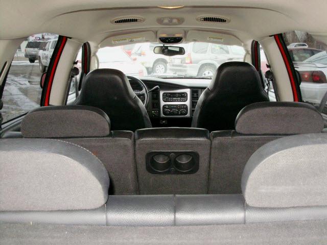 Dodge Durango 2003 photo 2
