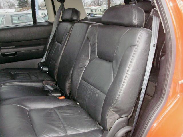 Dodge Durango 2003 photo 3