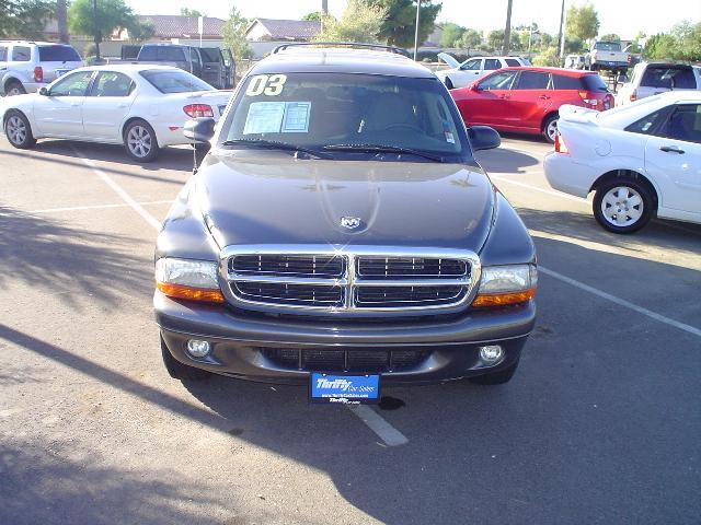 Dodge Durango Slt/rt Sport Utility