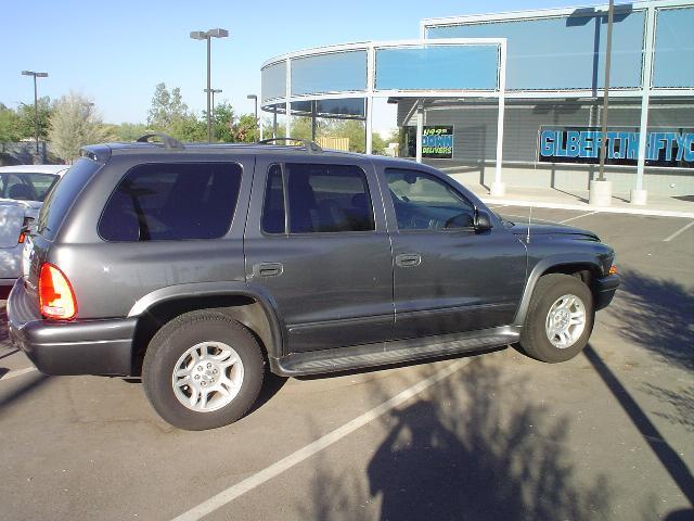 Dodge Durango 2003 photo 1