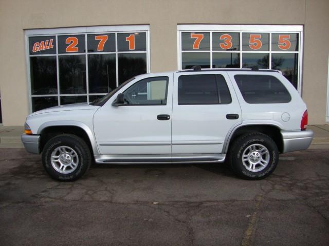 Dodge Durango I4 CVT 2. Sport Utility