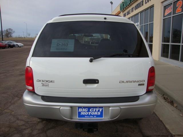 Dodge Durango 2003 photo 2