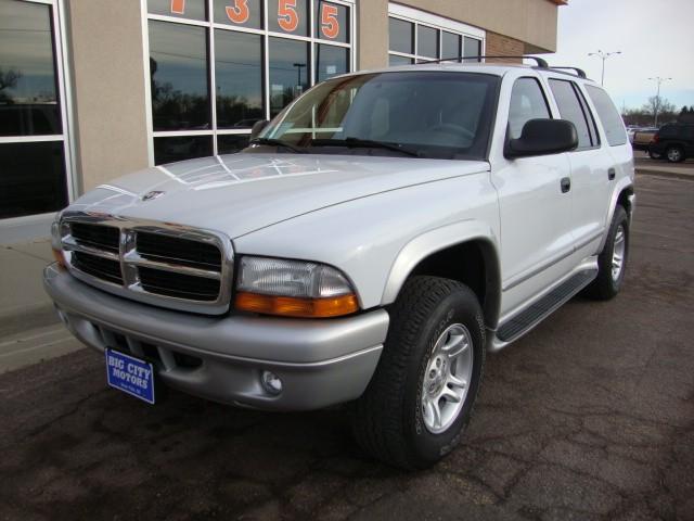 Dodge Durango 2003 photo 3