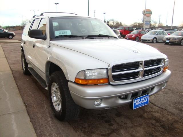 Dodge Durango 2003 photo 4