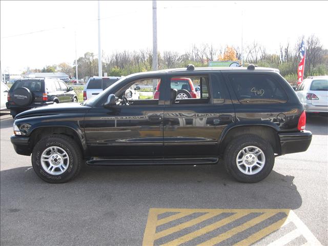 Dodge Durango 2003 photo 1