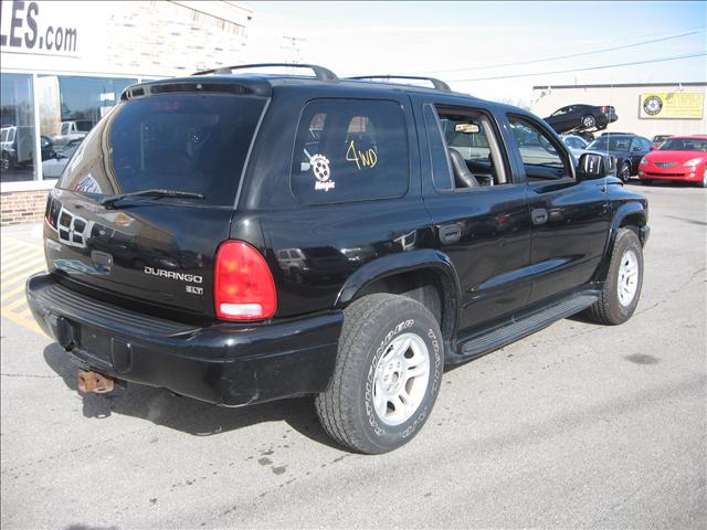 Dodge Durango 2003 photo 3