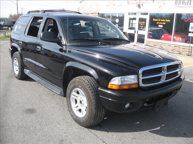 Dodge Durango 2003 photo 4