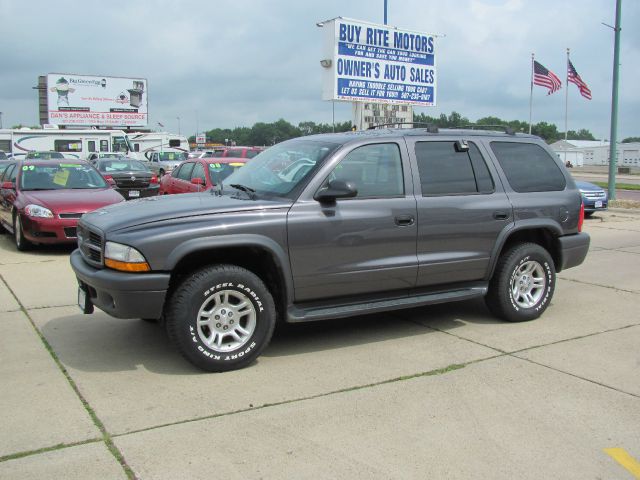 Dodge Durango 2003 photo 1