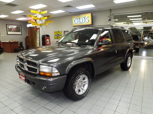 Dodge Durango 2003 photo 2