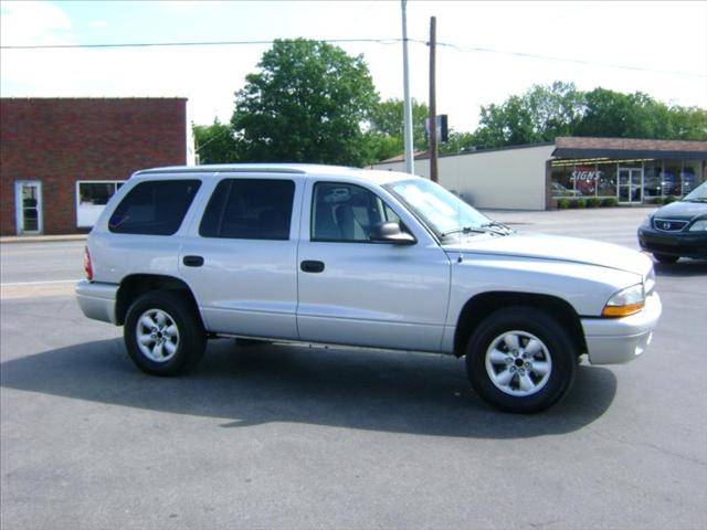 Dodge Durango 2003 photo 1