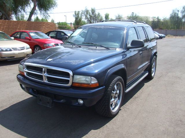 Dodge Durango 2003 photo 1