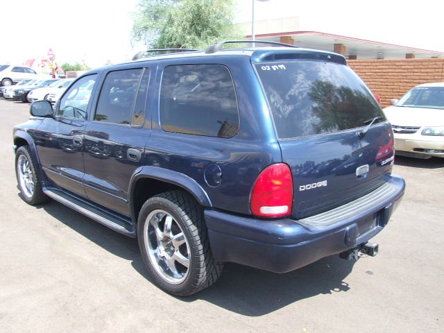 Dodge Durango 2003 photo 3