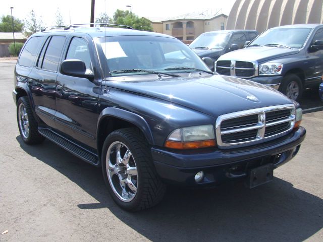 Dodge Durango 2003 photo 4